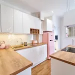 Laguna 22 Rozowy 아파트 *