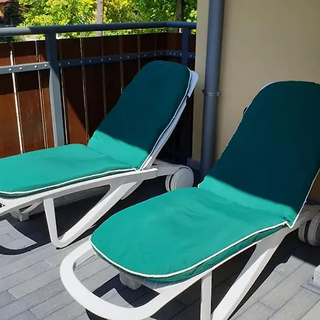 Apartment Laguna 22 Rozowy Bad Altheide