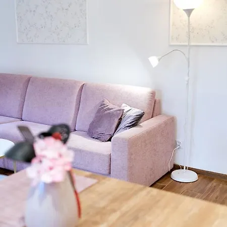 Laguna 22 Leśna Apartament *