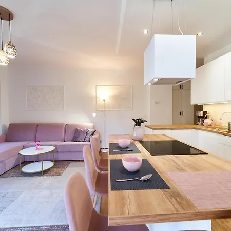 Apartament Laguna 22 Leśna