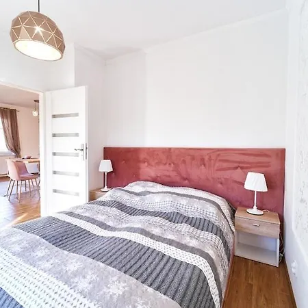 Apartment Laguna 22 Rozowy