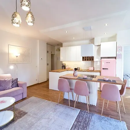 Apartament Laguna 22 Leśna *