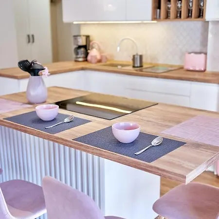 Apartament Laguna 22 Leśna