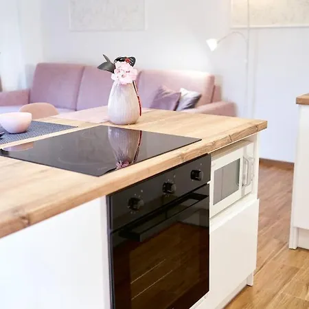 Laguna 22 Rozowy Apartman Polanica-Zdrój