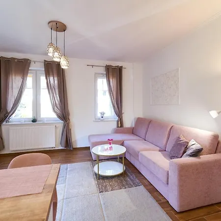 Apartament Laguna 22 Leśna *