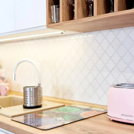 Laguna 22 Rozowy * Polanica-Zdrój