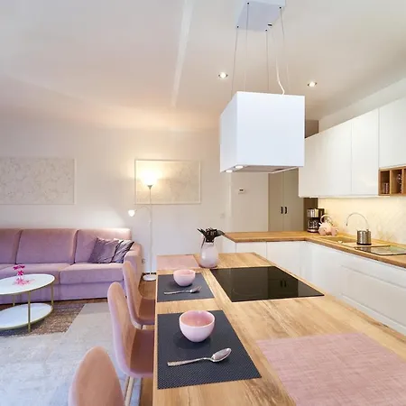 Apartament Laguna 22 Leśna