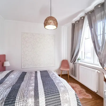 Laguna 22 Rozowy Apartman *