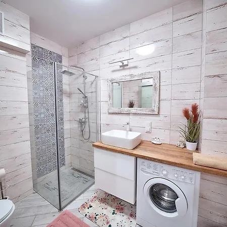 Apartament Laguna 22 Leśna