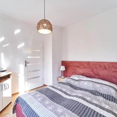 Apartament Laguna 22 Leśna