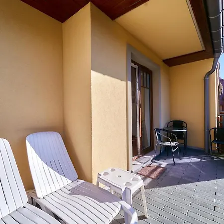 Laguna 22 Rozowy Apartment Polanica-Zdroj