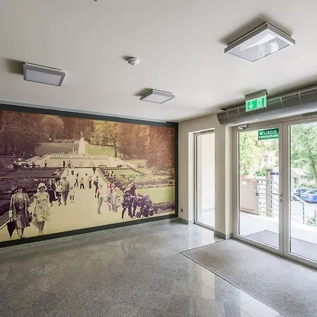 Laguna 22 Rozowy Apartman Polanica-Zdrój