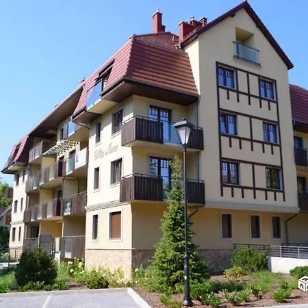 Laguna 22 Leśna Apartament *