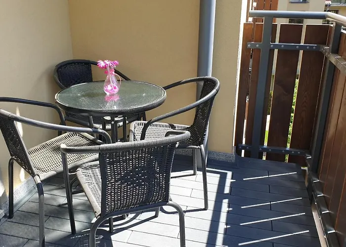 Lejlighed Laguna 22 Rozowy *