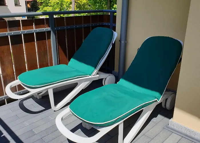 Appartamento Laguna 22 Rozowy Polanica-Zdrój