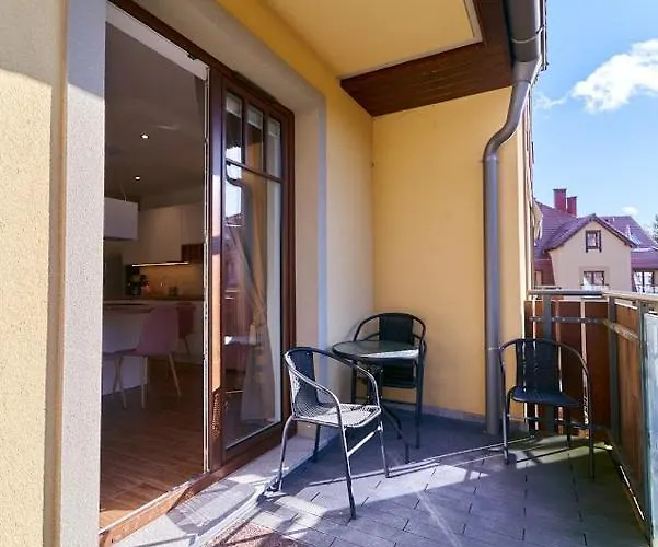 Lejlighed Laguna 22 Rozowy Polanica-Zdrój