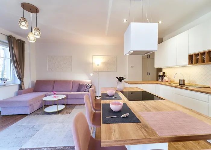 Apartment Laguna 22 Rozowy