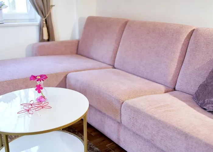 Laguna 22 Rozowy Lejlighed Polanica-Zdrój