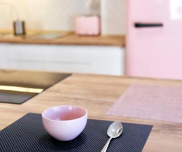 Appartamento Laguna 22 Rozowy Polanica-Zdrój