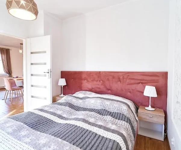 Appartamento Laguna 22 Rozowy