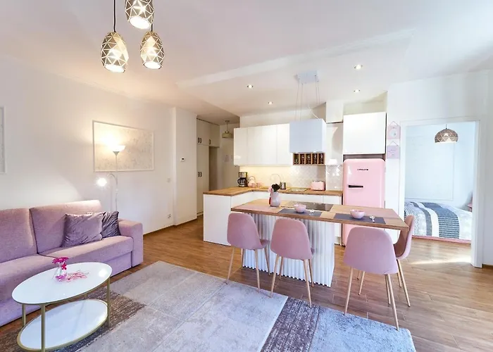 Appartamento Laguna 22 Rozowy *