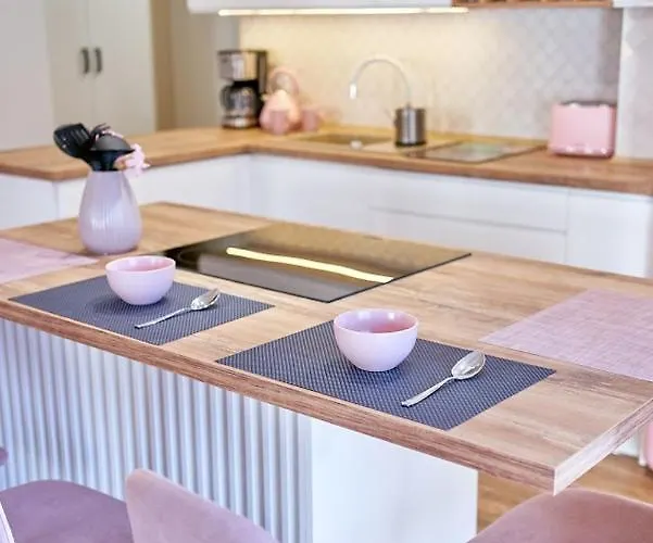 Lejlighed Laguna 22 Rozowy