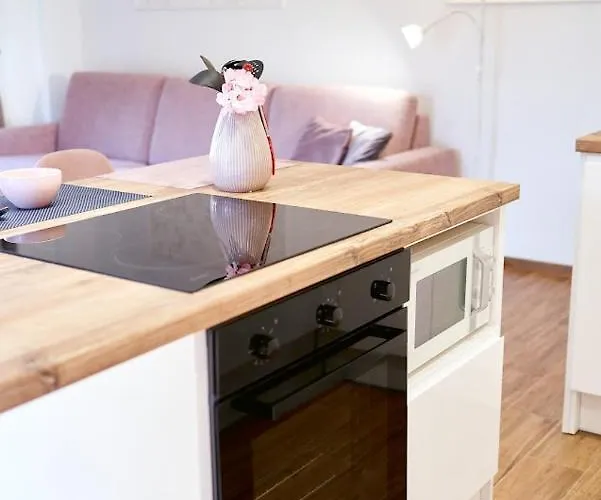 Laguna 22 Rozowy Appartamento Polanica-Zdrój