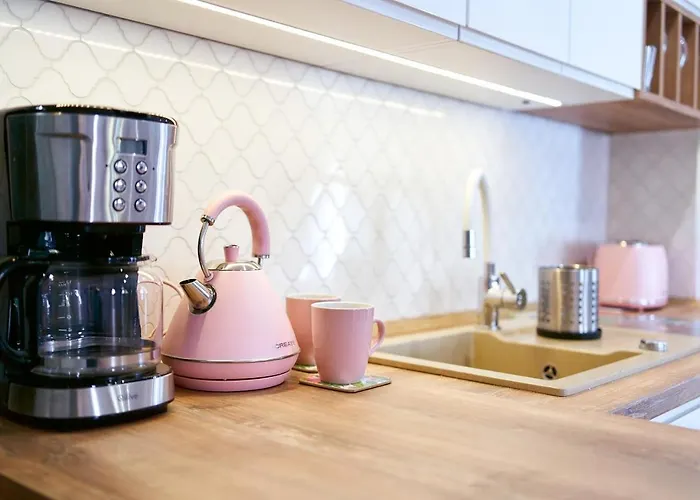 Laguna 22 Rozowy Polanica-Zdrój