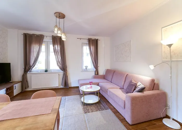 Appartamento Laguna 22 Rozowy *