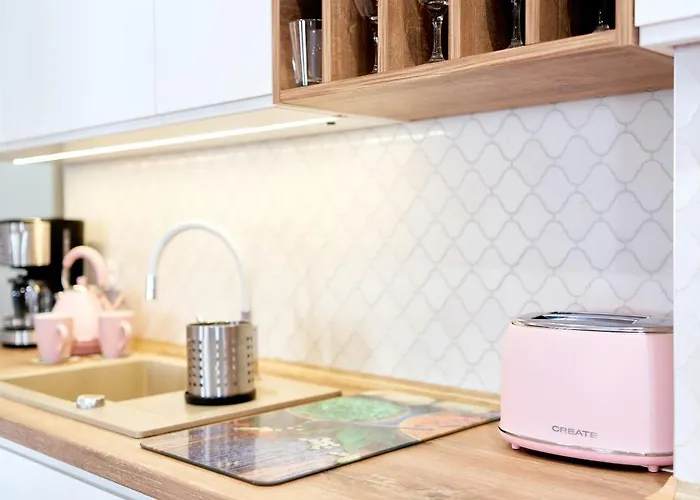 Laguna 22 Rozowy * Polanica-Zdrój