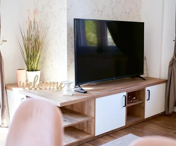 Apartment Laguna 22 Rozowy Polanica-Zdroj