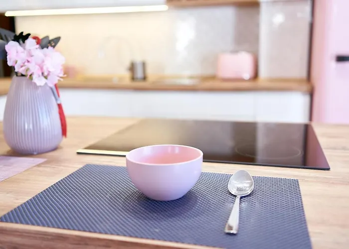 Laguna 22 Rozowy * Polanica-Zdroj