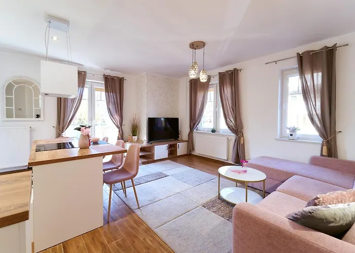 Laguna 22 Rozowy Polanica-Zdroj