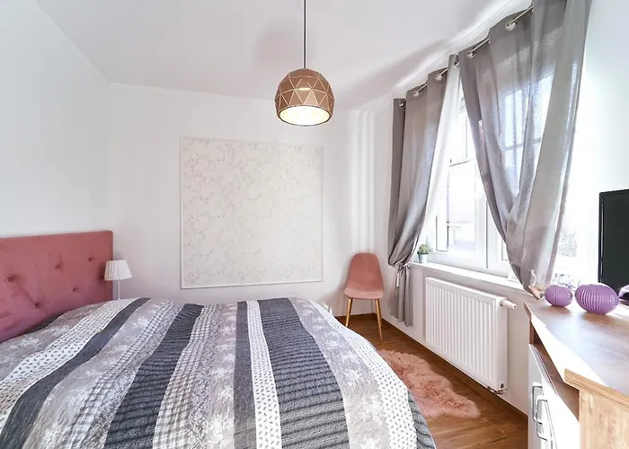 Laguna 22 Rozowy Apartment *