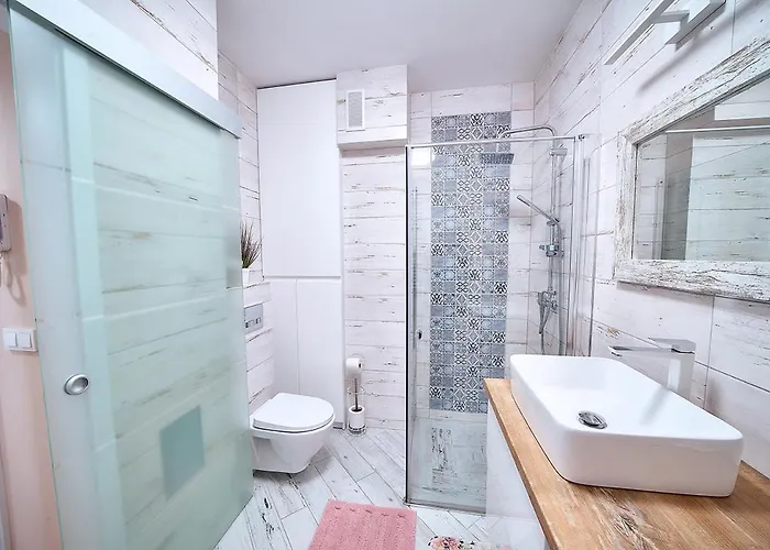 Apartment Laguna 22 Rozowy Polanica-Zdroj