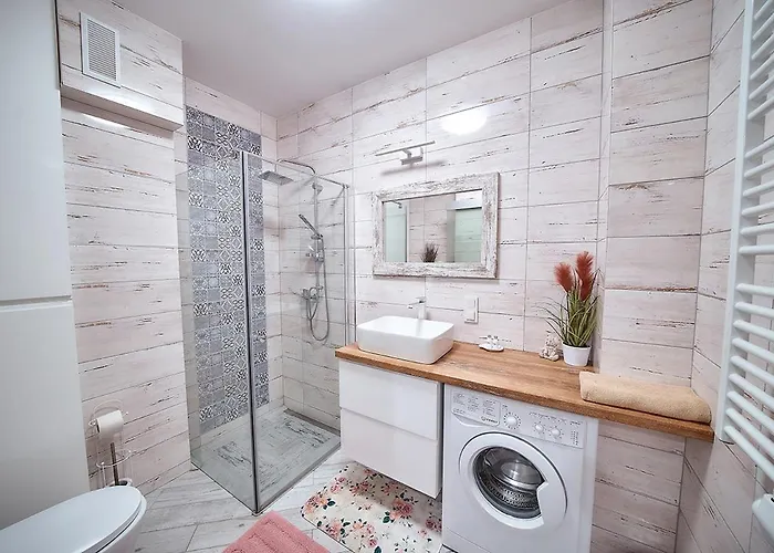 Lejlighed Laguna 22 Rozowy