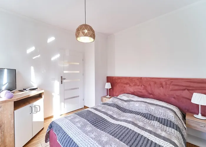 Apartment Laguna 22 Rozowy