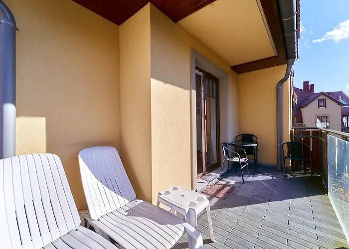 Laguna 22 Rozowy Apartment Polanica-Zdroj