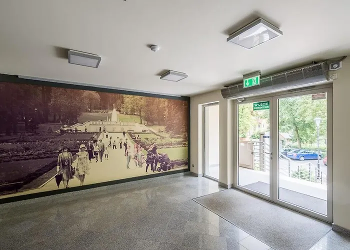 Laguna 22 Rozowy Lejlighed Polanica-Zdrój